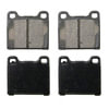 Wagner ZD31 Disc Brake Pad Set QuickStop Ceramic Disc Brake Pad Set