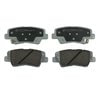 Beck Arnley 085-1973 Disc Brake Pad Set PREMIUM ASM BRAKE PADS