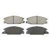 Wagner ZD363A Disc Brake Pad Set QuickStop Ceramic Disc Brake Pad Set