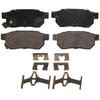 Wagner ZD374 Disc Brake Pad Set QuickStop Ceramic Disc Brake Pad Set