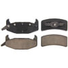Wagner ZD377 Disc Brake Pad Set QuickStop Ceramic Disc Brake Pad Set