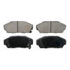 Wagner ZD409 Disc Brake Pad Set QuickStop Ceramic Disc Brake Pad Set
