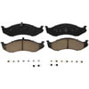 Wagner ZD477 Disc Brake Pad Set QuickStop Ceramic Disc Brake Pad Set