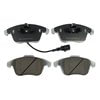 Beck Arnley 085-1979 Disc Brake Pad Set PREMIUM ASM BRAKE PADS