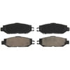 Wagner ZD613 Disc Brake Pad Set QuickStop Ceramic Disc Brake Pad Set