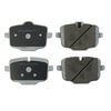 Beck Arnley 085-1985 Disc Brake Pad Set PREMIUM ASM BRAKE PADS