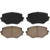 Wagner ZD635 Disc Brake Pad Set QuickStop Ceramic Disc Brake Pad Set