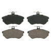 Wagner ZD696 Disc Brake Pad Set QuickStop Ceramic Disc Brake Pad Set