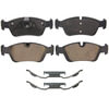 Wagner ZD781A Disc Brake Pad Set QuickStop Ceramic Disc Brake Pad Set