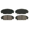 Wagner ZD829 Disc Brake Pad Set QuickStop Ceramic Disc Brake Pad Set