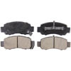Wagner ZD832 Disc Brake Pad Set QuickStop Ceramic Disc Brake Pad Set