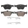 Wagner ZD853 Disc Brake Pad Set QuickStop Ceramic Disc Brake Pad Set