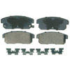 Wagner ZD900 Disc Brake Pad Set QuickStop Ceramic Disc Brake Pad Set