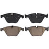 Wagner ZD918 Disc Brake Pad Set QuickStop Ceramic Disc Brake Pad Set