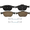 Wagner ZD970 Disc Brake Pad Set QuickStop Ceramic Disc Brake Pad Set