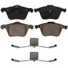 Wagner ZD979 Disc Brake Pad Set QuickStop Ceramic Disc Brake Pad Set