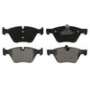 Wagner ZX1061 Disc Brake Pad Set QuickStop Semi-Metallic Disc Brake Pad Set