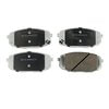 Beck Arnley 085-1900 Disc Brake Pad Set PREMIUM ASM BRAKE PADS