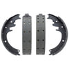 Wagner Z451AR Drum Brake Shoe Wagner Brake Z451AR Drum Brake Shoe