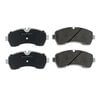 Beck Arnley 085-1902 Disc Brake Pad Set PREMIUM ASM BRAKE PADS