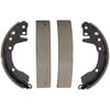 Wagner Z584 Drum Brake Shoe Wagner Drum Brake Shoe Set
