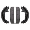 Wagner Z599AR Drum Brake Shoe Wagner Brake Z599AR Drum Brake Shoe