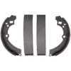 Wagner Z600 Drum Brake Shoe Wagner Brake Z600 Drum Brake Shoe