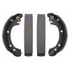 Wagner Z637 Drum Brake Shoe Wagner Brake Z637 Drum Brake Shoe