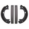 Wagner Z643 Parking Brake Shoe Wagner Brake Z643 Parking Brake Shoe