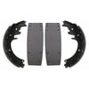 Wagner Z656R Drum Brake Shoe Wagner Brake Z656R Drum Brake Shoe