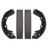Wagner Z658 Drum Brake Shoe Wagner Brake Z658 Drum Brake Shoe