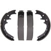 Wagner Z670 Drum Brake Shoe Wagner Brake Z670 Drum Brake Shoe