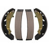 Wagner Z698 Drum Brake Shoe Wagner Brake Z698 Drum Brake Shoe