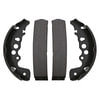 Wagner Z738 Drum Brake Shoe Wagner Brake Z738 Drum Brake Shoe