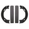 Wagner Z745 Parking Brake Shoe Wagner Brake Z745 Parking Brake Shoe