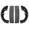 Wagner Z748 Drum Brake Shoe Wagner Brake Z748 Drum Brake Shoe