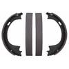 Wagner Z752 Parking Brake Shoe Wagner Brake Z752 Parking Brake Shoe