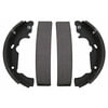 Wagner Z780 Drum Brake Shoe Wagner Brake Z780 Drum Brake Shoe