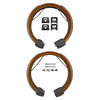 Wagner Z784 Parking Brake Shoe Wagner Brake Z784 Parking Brake Shoe