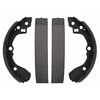 Wagner Z806 Drum Brake Shoe Wagner Brake Z806 Drum Brake Shoe