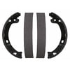 Wagner Z812 Parking Brake Shoe Wagner Brake Z812 Parking Brake Shoe