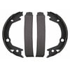 Wagner Z845 Parking Brake Shoe Wagner Brake Z845 Parking Brake Shoe