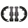 Wagner Z846 Parking Brake Shoe Wagner Brake Z846 Parking Brake Shoe