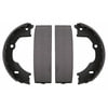 Wagner Z847 Parking Brake Shoe Wagner Brake Z847 Parking Brake Shoe