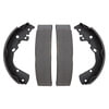Wagner Z853 Drum Brake Shoe Wagner Brake Z853 Drum Brake Shoe