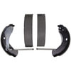 Wagner Z855 Drum Brake Shoe Wagner Brake Z855 Drum Brake Shoe