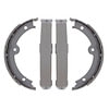 Wagner Z907 Parking Brake Shoe Wagner Brake Z907 Parking Brake Shoe