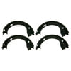 Wagner Z924 Drum Brake Shoe Wagner Brake Z924 Drum Brake Shoe