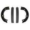Wagner Z981 Parking Brake Shoe Wagner Brake Z981 Parking Brake Shoe