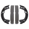 Wagner Z982 Parking Brake Shoe Wagner Brake Z982 Parking Brake Shoe